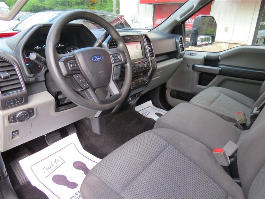 Used Ford F-150 XLT 4x4 4dr SuperCab 6.5 ft. SB 2018 | Lake City Exports Inc. Auburn, Maine Used Ford F-150 XLT 4x4 4dr SuperCab 6.5 ft. SB 2018 | Lake City Exports Inc. Auburn, Maine