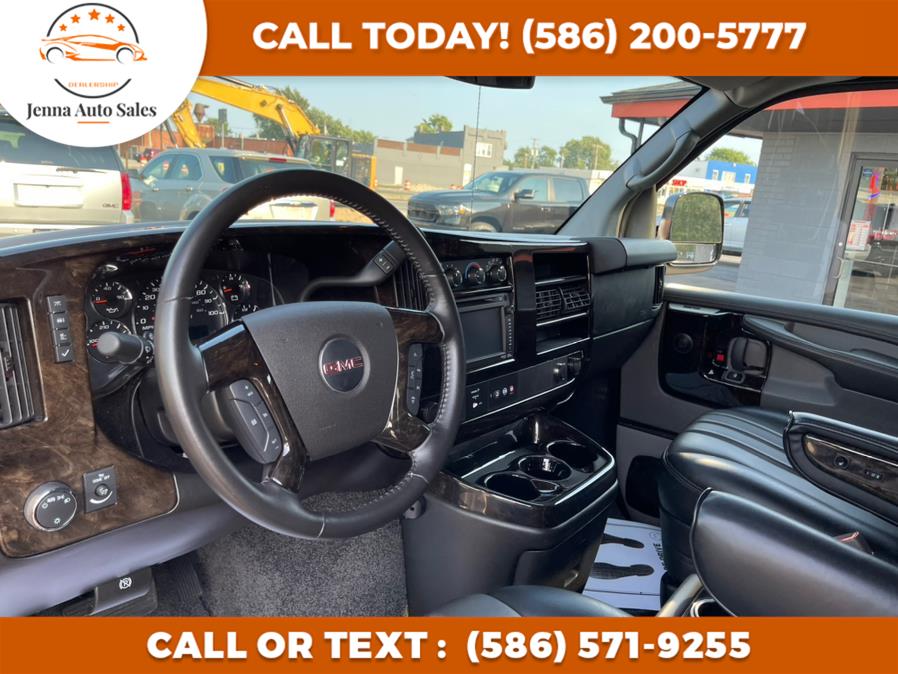 Used GMC Savana Cargo Van RWD 2500 155" Upfitter 2014 | Jenna Auto Sale Inc. Roseville, Michigan Used GMC Savana Cargo Van RWD 2500 155" Upfitter 2014 | Jenna Auto Sale Inc. Roseville, Michigan