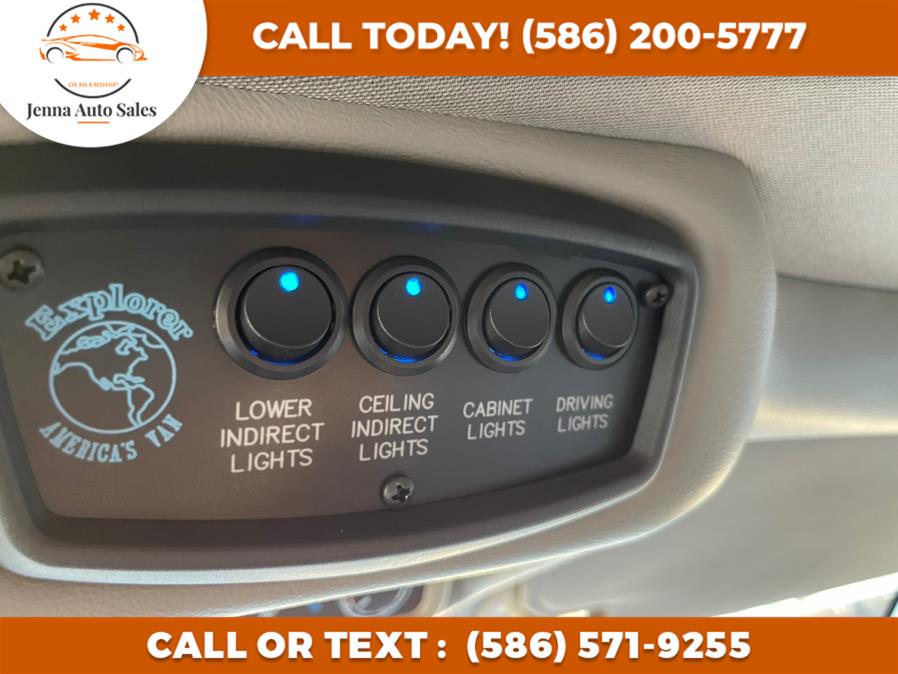 Used GMC Savana Cargo Van RWD 2500 155" Upfitter 2014 | Jenna Auto Sale Inc. Roseville, Michigan Used GMC Savana Cargo Van RWD 2500 155" Upfitter 2014 | Jenna Auto Sale Inc. Roseville, Michigan