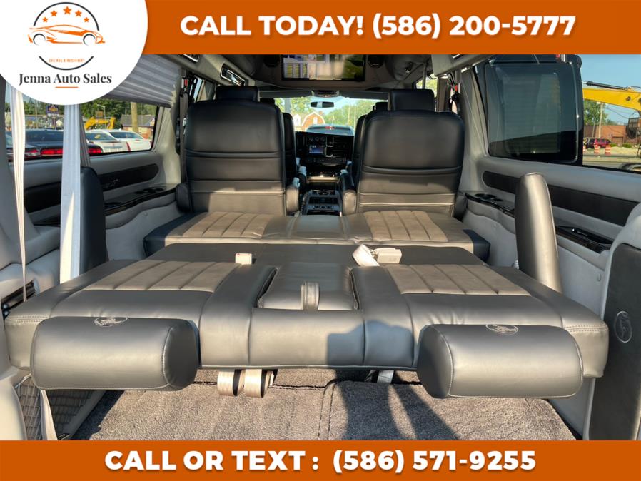Used GMC Savana Cargo Van RWD 2500 155" Upfitter 2014 | Jenna Auto Sale Inc. Roseville, Michigan Used GMC Savana Cargo Van RWD 2500 155" Upfitter 2014 | Jenna Auto Sale Inc. Roseville, Michigan