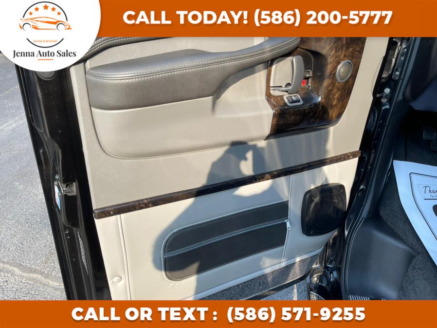 Used GMC Savana Cargo Van RWD 2500 155" Upfitter 2014 | Jenna Auto Sale Inc. Roseville, Michigan Used GMC Savana Cargo Van RWD 2500 155" Upfitter 2014 | Jenna Auto Sale Inc. Roseville, Michigan
