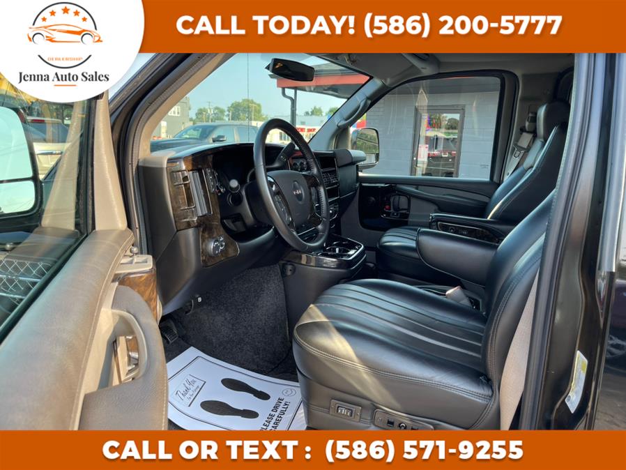 Used GMC Savana Cargo Van RWD 2500 155" Upfitter 2014 | Jenna Auto Sale Inc. Roseville, Michigan Used GMC Savana Cargo Van RWD 2500 155" Upfitter 2014 | Jenna Auto Sale Inc. Roseville, Michigan