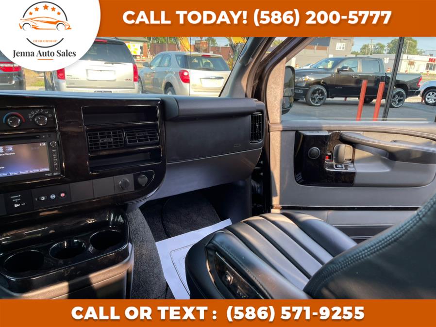 Used GMC Savana Cargo Van RWD 2500 155" Upfitter 2014 | Jenna Auto Sale Inc. Roseville, Michigan Used GMC Savana Cargo Van RWD 2500 155" Upfitter 2014 | Jenna Auto Sale Inc. Roseville, Michigan