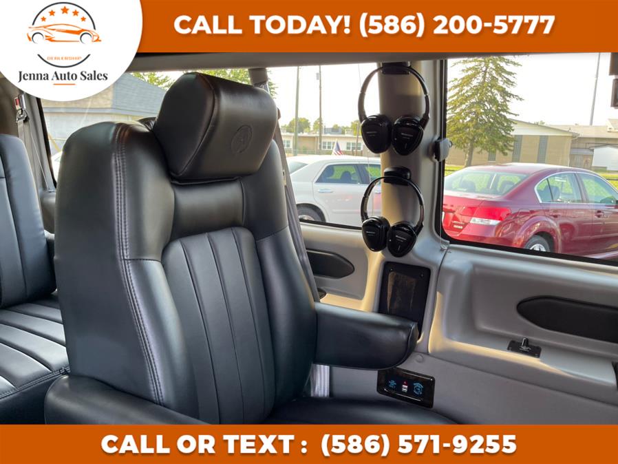 Used GMC Savana Cargo Van RWD 2500 155" Upfitter 2014 | Jenna Auto Sale Inc. Roseville, Michigan Used GMC Savana Cargo Van RWD 2500 155" Upfitter 2014 | Jenna Auto Sale Inc. Roseville, Michigan