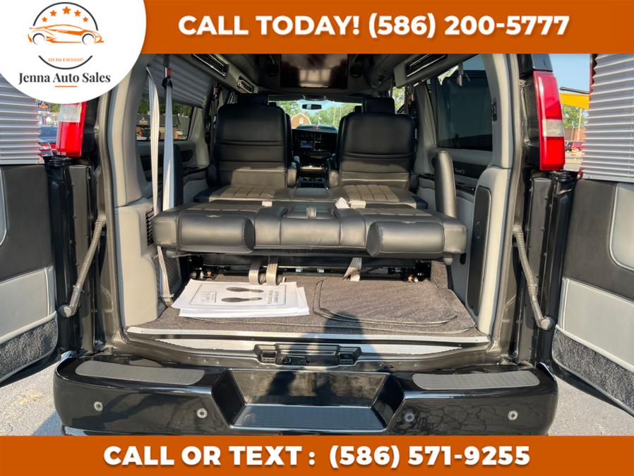 Used GMC Savana Cargo Van RWD 2500 155" Upfitter 2014 | Jenna Auto Sale Inc. Roseville, Michigan Used GMC Savana Cargo Van RWD 2500 155" Upfitter 2014 | Jenna Auto Sale Inc. Roseville, Michigan