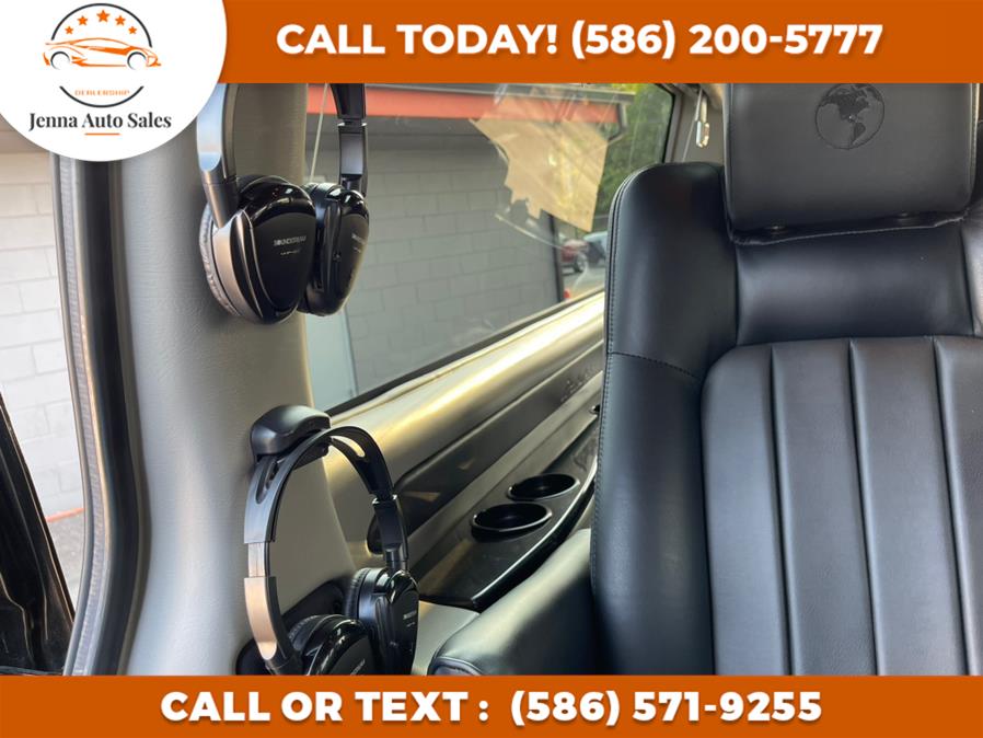 Used GMC Savana Cargo Van RWD 2500 155" Upfitter 2014 | Jenna Auto Sale Inc. Roseville, Michigan Used GMC Savana Cargo Van RWD 2500 155" Upfitter 2014 | Jenna Auto Sale Inc. Roseville, Michigan