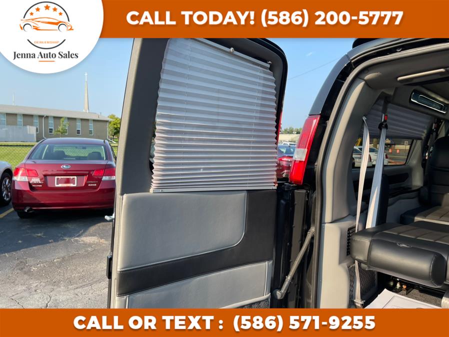 Used GMC Savana Cargo Van RWD 2500 155" Upfitter 2014 | Jenna Auto Sale Inc. Roseville, Michigan Used GMC Savana Cargo Van RWD 2500 155" Upfitter 2014 | Jenna Auto Sale Inc. Roseville, Michigan