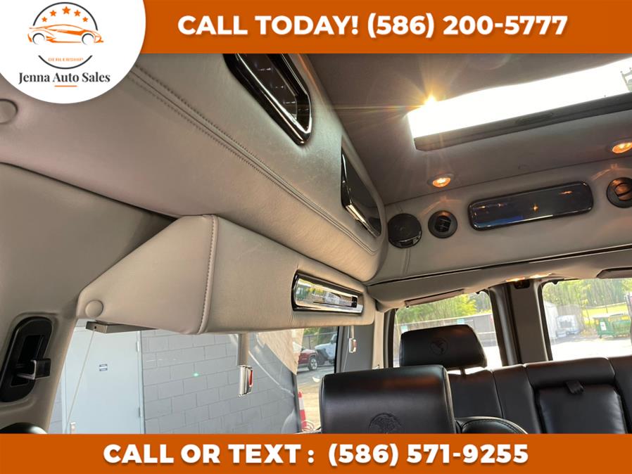 Used GMC Savana Cargo Van RWD 2500 155" Upfitter 2014 | Jenna Auto Sale Inc. Roseville, Michigan Used GMC Savana Cargo Van RWD 2500 155" Upfitter 2014 | Jenna Auto Sale Inc. Roseville, Michigan