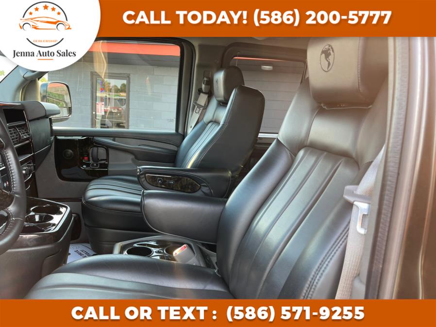 Used GMC Savana Cargo Van RWD 2500 155" Upfitter 2014 | Jenna Auto Sale Inc. Roseville, Michigan Used GMC Savana Cargo Van RWD 2500 155" Upfitter 2014 | Jenna Auto Sale Inc. Roseville, Michigan
