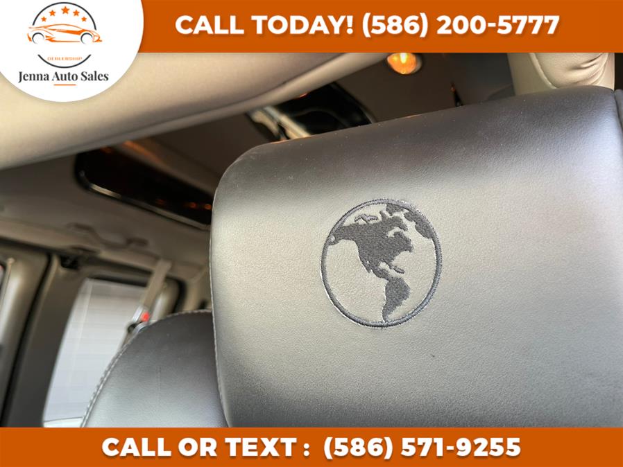 Used GMC Savana Cargo Van RWD 2500 155" Upfitter 2014 | Jenna Auto Sale Inc. Roseville, Michigan Used GMC Savana Cargo Van RWD 2500 155" Upfitter 2014 | Jenna Auto Sale Inc. Roseville, Michigan