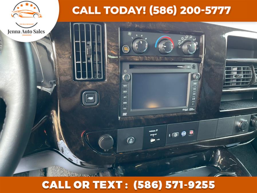 Used GMC Savana Cargo Van RWD 2500 155" Upfitter 2014 | Jenna Auto Sale Inc. Roseville, Michigan Used GMC Savana Cargo Van RWD 2500 155" Upfitter 2014 | Jenna Auto Sale Inc. Roseville, Michigan