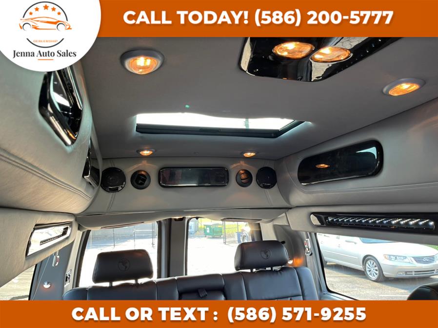 Used GMC Savana Cargo Van RWD 2500 155" Upfitter 2014 | Jenna Auto Sale Inc. Roseville, Michigan Used GMC Savana Cargo Van RWD 2500 155" Upfitter 2014 | Jenna Auto Sale Inc. Roseville, Michigan