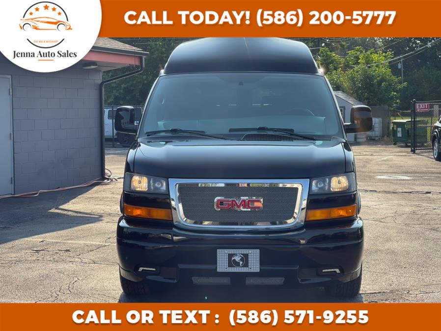 Used GMC Savana Cargo Van RWD 2500 155" Upfitter 2014 | Jenna Auto Sale Inc. Roseville, Michigan Used GMC Savana Cargo Van RWD 2500 155" Upfitter 2014 | Jenna Auto Sale Inc. Roseville, Michigan