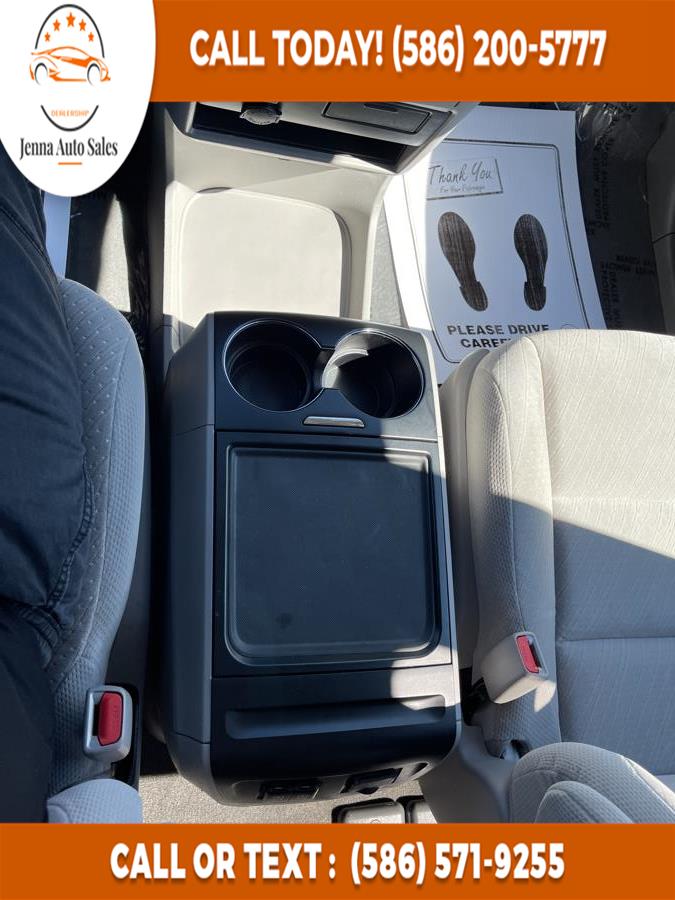 Used Toyota Sienna LE FWD 8-Passenger (Natl) 2018 | Jenna Auto Sale Inc. Roseville, Michigan Used Toyota Sienna LE FWD 8-Passenger (Natl) 2018 | Jenna Auto Sale Inc. Roseville, Michigan
