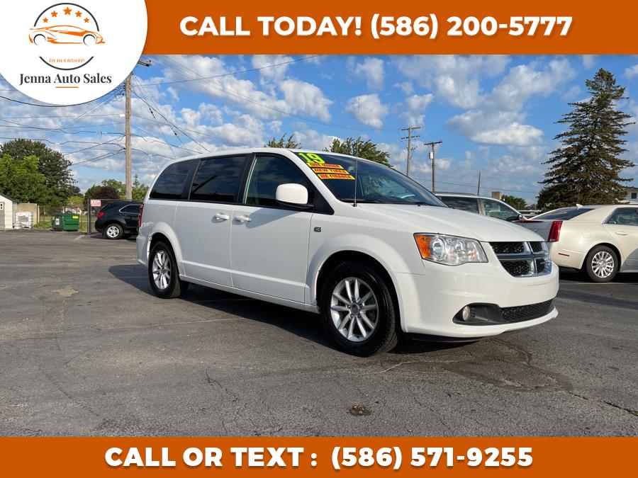 Used Dodge Grand Caravan SE Wagon 2019 | Jenna Auto Sale Inc. Roseville, Michigan Used Dodge Grand Caravan SE Wagon 2019 | Jenna Auto Sale Inc. Roseville, Michigan