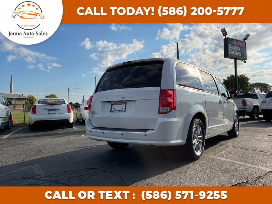 Used Dodge Grand Caravan SE Wagon 2019 | Jenna Auto Sale Inc. Roseville, Michigan Used Dodge Grand Caravan SE Wagon 2019 | Jenna Auto Sale Inc. Roseville, Michigan
