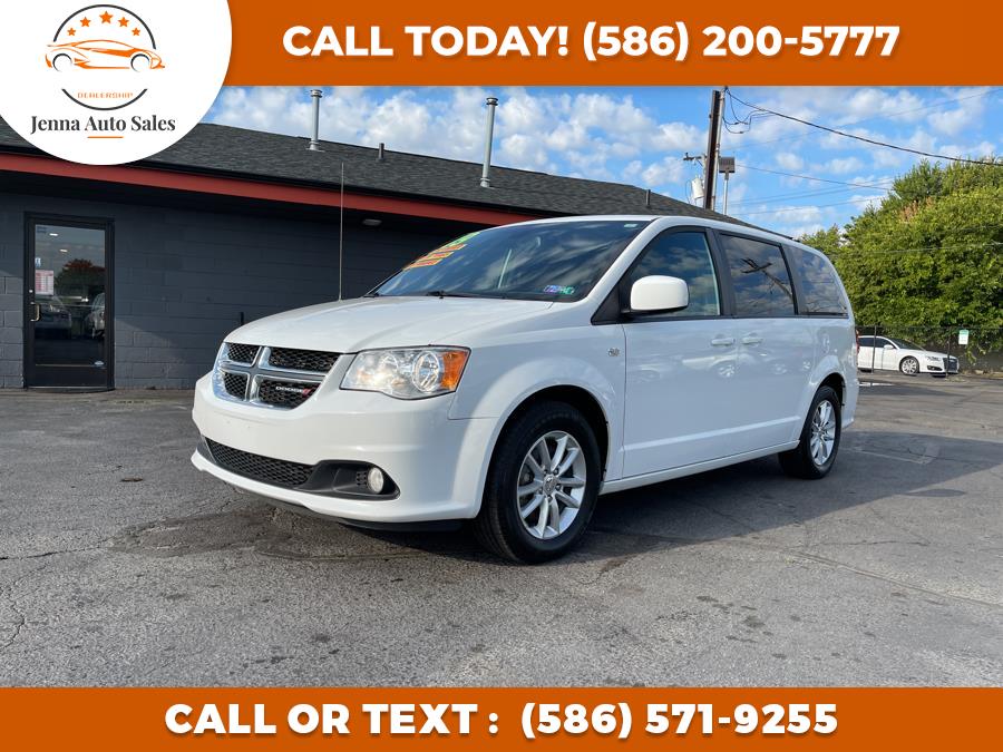 Used Dodge Grand Caravan SE Wagon 2019 | Jenna Auto Sale Inc. Roseville, Michigan Used Dodge Grand Caravan SE Wagon 2019 | Jenna Auto Sale Inc. Roseville, Michigan