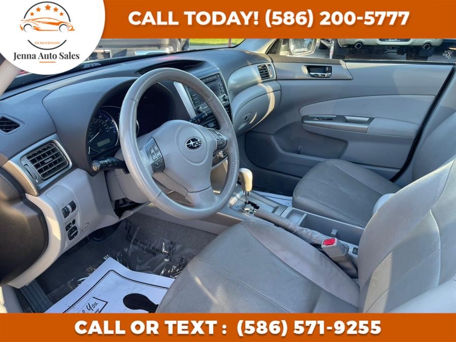 Used Subaru Forester 4dr Auto 2.5X Limited 2010 | Jenna Auto Sale Inc. Roseville, Michigan Used Subaru Forester 4dr Auto 2.5X Limited 2010 | Jenna Auto Sale Inc. Roseville, Michigan
