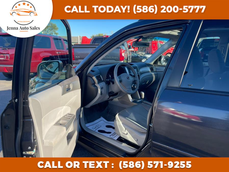 Used Subaru Forester 4dr Auto 2.5X Limited 2010 | Jenna Auto Sale Inc. Roseville, Michigan Used Subaru Forester 4dr Auto 2.5X Limited 2010 | Jenna Auto Sale Inc. Roseville, Michigan