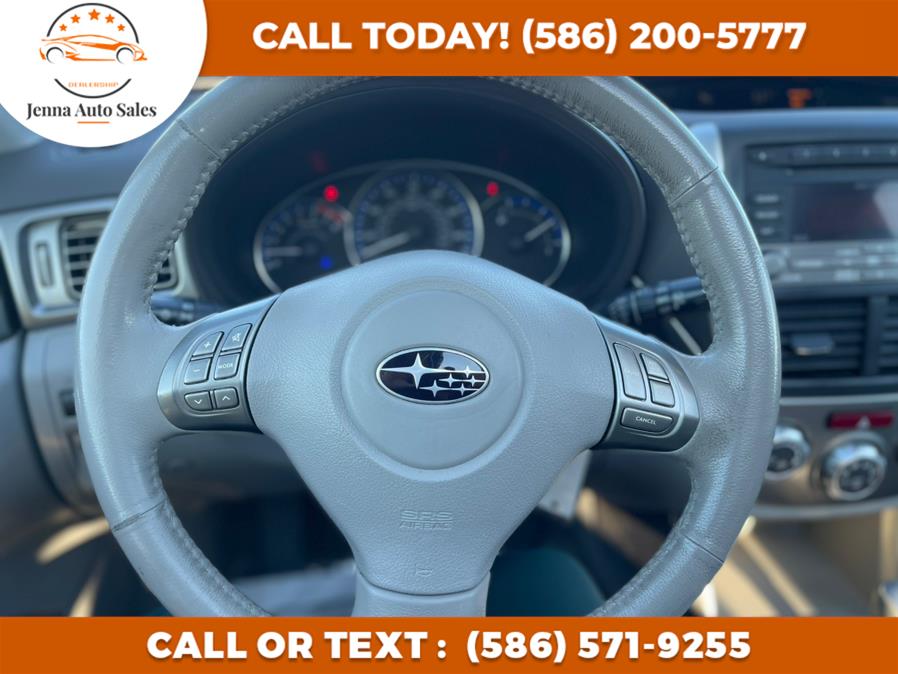 Used Subaru Forester 4dr Auto 2.5X Limited 2010 | Jenna Auto Sale Inc. Roseville, Michigan Used Subaru Forester 4dr Auto 2.5X Limited 2010 | Jenna Auto Sale Inc. Roseville, Michigan