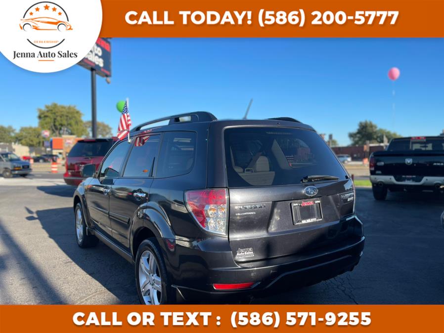 Used Subaru Forester 4dr Auto 2.5X Limited 2010 | Jenna Auto Sale Inc. Roseville, Michigan Used Subaru Forester 4dr Auto 2.5X Limited 2010 | Jenna Auto Sale Inc. Roseville, Michigan