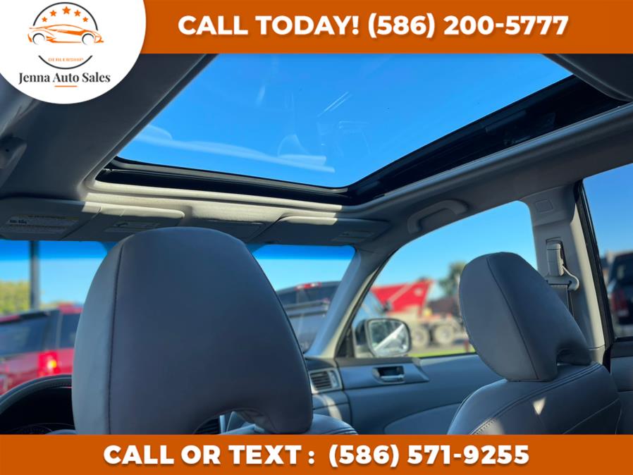 Used Subaru Forester 4dr Auto 2.5X Limited 2010 | Jenna Auto Sale Inc. Roseville, Michigan Used Subaru Forester 4dr Auto 2.5X Limited 2010 | Jenna Auto Sale Inc. Roseville, Michigan