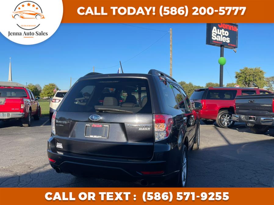 Used Subaru Forester 4dr Auto 2.5X Limited 2010 | Jenna Auto Sale Inc. Roseville, Michigan Used Subaru Forester 4dr Auto 2.5X Limited 2010 | Jenna Auto Sale Inc. Roseville, Michigan