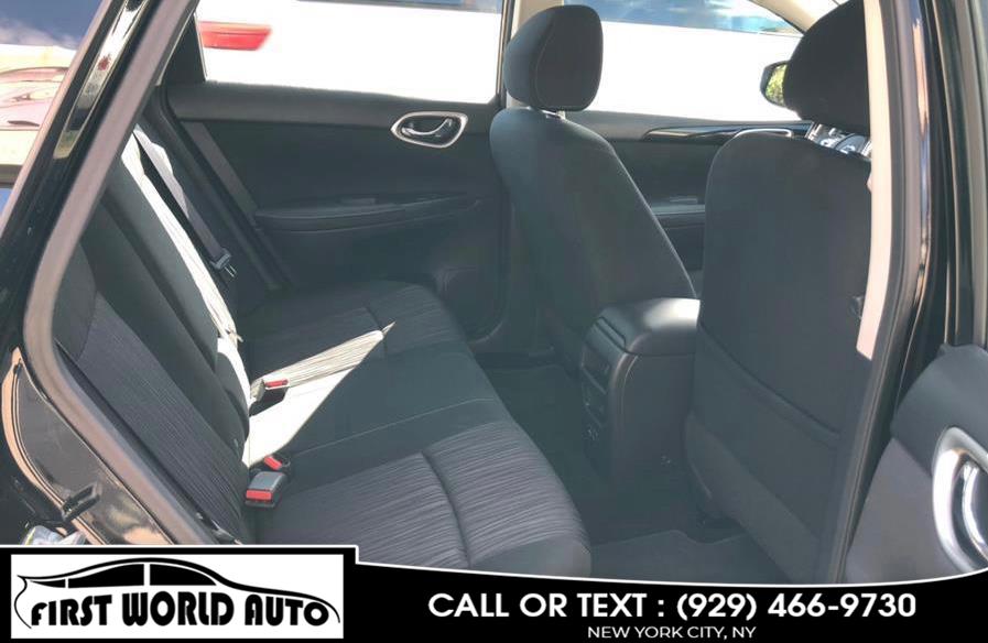Used Nissan Sentra SR CVT 2019 | First World Auto. Jamaica, New York Used Nissan Sentra SR CVT 2019 | First World Auto. Jamaica, New York