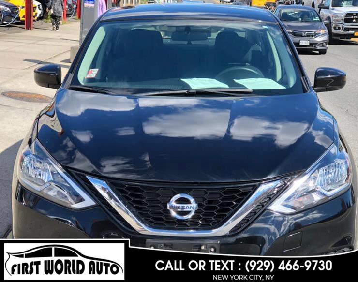 Used Nissan Sentra SR CVT 2019 | First World Auto. Jamaica, New York Used Nissan Sentra SR CVT 2019 | First World Auto. Jamaica, New York