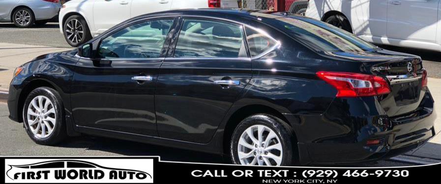 Used Nissan Sentra SR CVT 2019 | First World Auto. Jamaica, New York Used Nissan Sentra SR CVT 2019 | First World Auto. Jamaica, New York