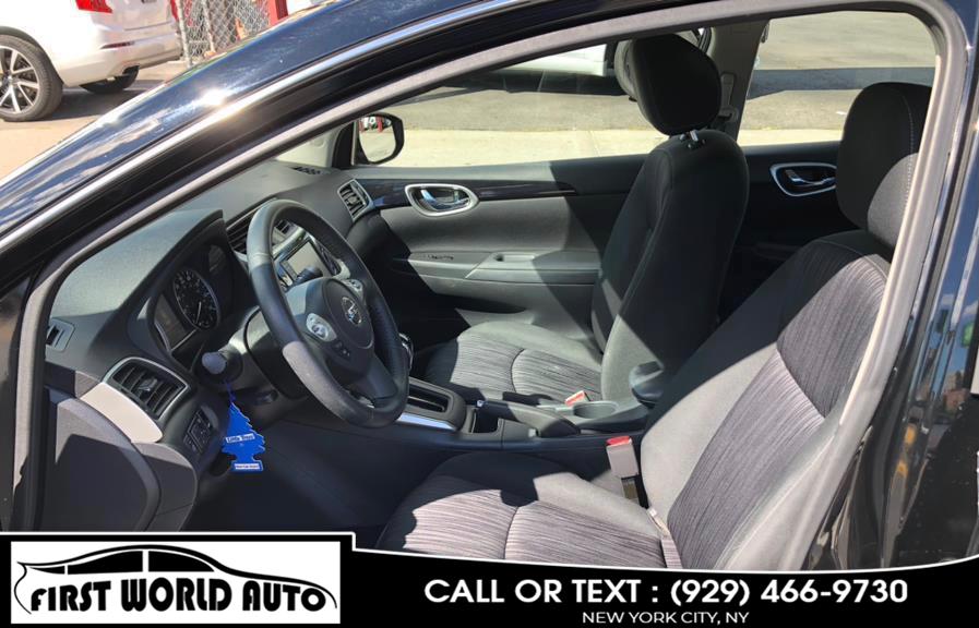 Used Nissan Sentra SR CVT 2019 | First World Auto. Jamaica, New York Used Nissan Sentra SR CVT 2019 | First World Auto. Jamaica, New York