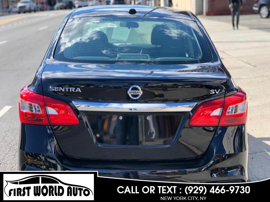Used Nissan Sentra SR CVT 2019 | First World Auto. Jamaica, New York Used Nissan Sentra SR CVT 2019 | First World Auto. Jamaica, New York