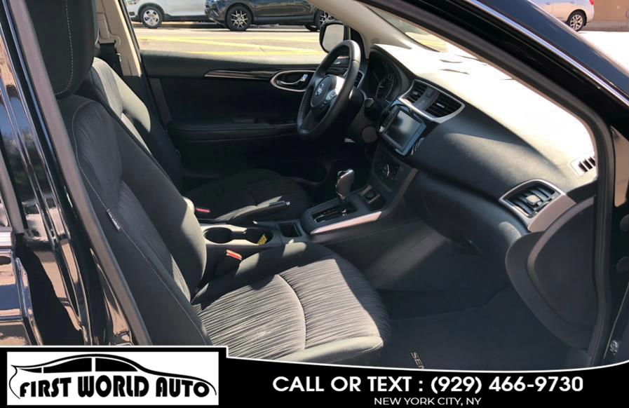 Used Nissan Sentra SR CVT 2019 | First World Auto. Jamaica, New York Used Nissan Sentra SR CVT 2019 | First World Auto. Jamaica, New York