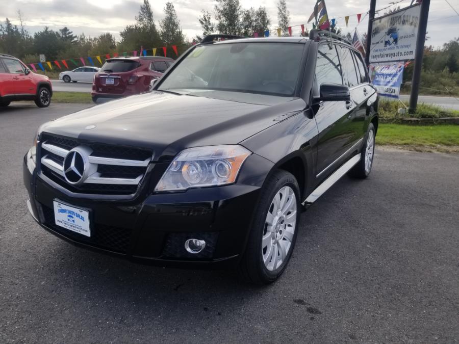 Used Mercedes-Benz GLK-Class 4MATIC 4dr GLK350 2010 | Fairway Auto Sales. Hancock, Maine Used Mercedes-Benz GLK-Class 4MATIC 4dr GLK350 2010 | Fairway Auto Sales. Hancock, Maine