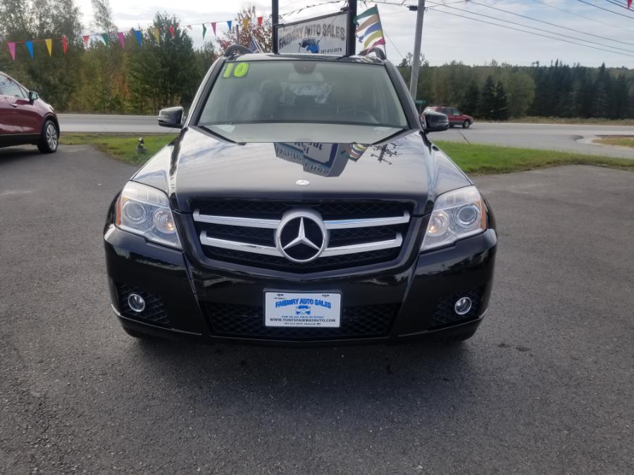 Used Mercedes-Benz GLK-Class 4MATIC 4dr GLK350 2010 | Fairway Auto Sales. Hancock, Maine Used Mercedes-Benz GLK-Class 4MATIC 4dr GLK350 2010 | Fairway Auto Sales. Hancock, Maine