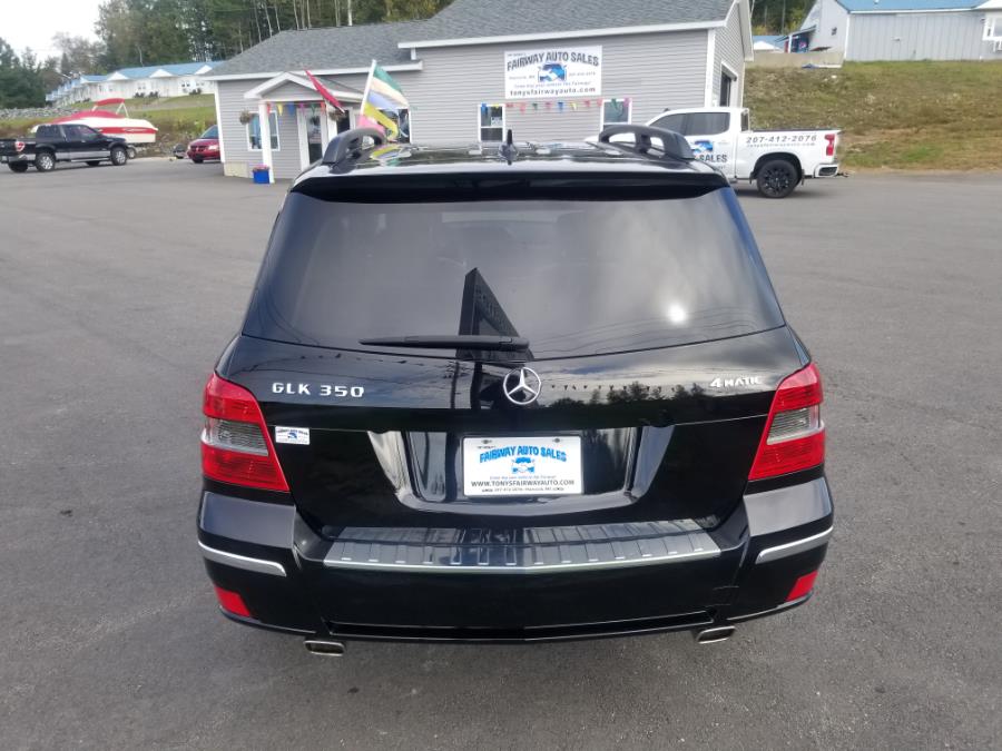 Used Mercedes-Benz GLK-Class 4MATIC 4dr GLK350 2010 | Fairway Auto Sales. Hancock, Maine Used Mercedes-Benz GLK-Class 4MATIC 4dr GLK350 2010 | Fairway Auto Sales. Hancock, Maine