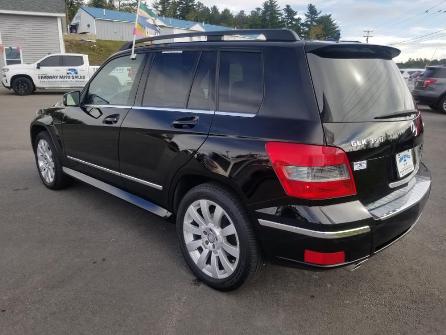 Used Mercedes-Benz GLK-Class 4MATIC 4dr GLK350 2010 | Fairway Auto Sales. Hancock, Maine Used Mercedes-Benz GLK-Class 4MATIC 4dr GLK350 2010 | Fairway Auto Sales. Hancock, Maine