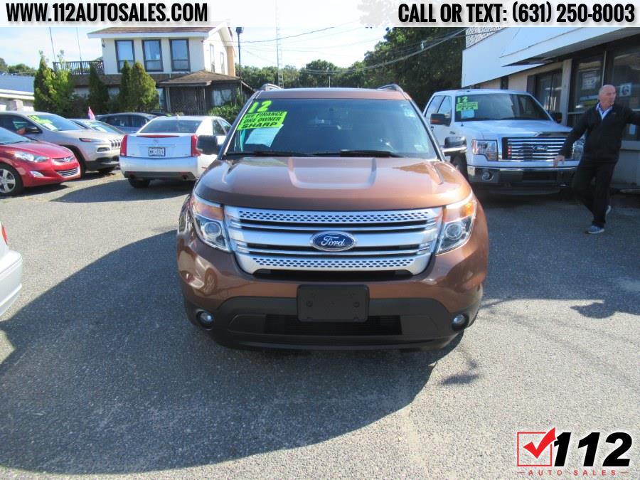 Used Ford Explorer FWD 4dr XLT 2012 | 112 Auto Sales. Patchogue, New York Used Ford Explorer FWD 4dr XLT 2012 | 112 Auto Sales. Patchogue, New York