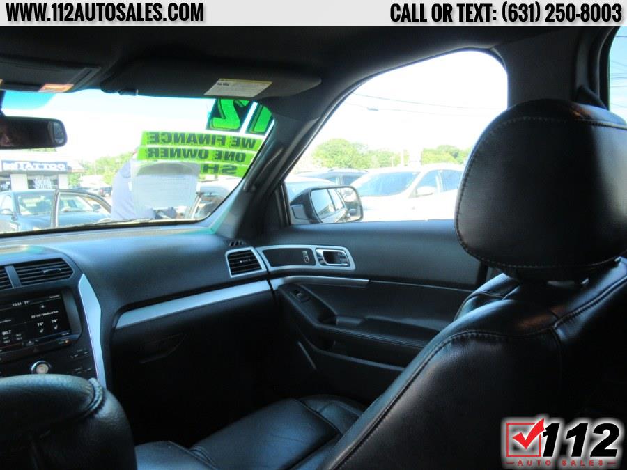 Used Ford Explorer FWD 4dr XLT 2012 | 112 Auto Sales. Patchogue, New York Used Ford Explorer FWD 4dr XLT 2012 | 112 Auto Sales. Patchogue, New York