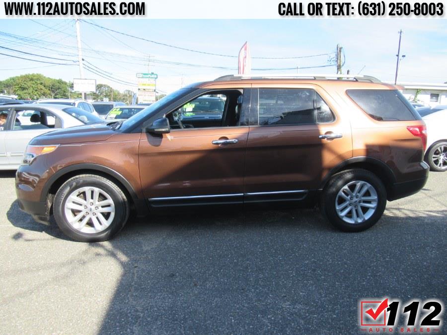 Used Ford Explorer FWD 4dr XLT 2012 | 112 Auto Sales. Patchogue, New York Used Ford Explorer FWD 4dr XLT 2012 | 112 Auto Sales. Patchogue, New York