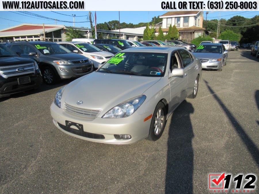 2004 Lexus ES 330 4dr Sdn, available for sale in Patchogue, New York | 112 Auto Sales. Patchogue, New York