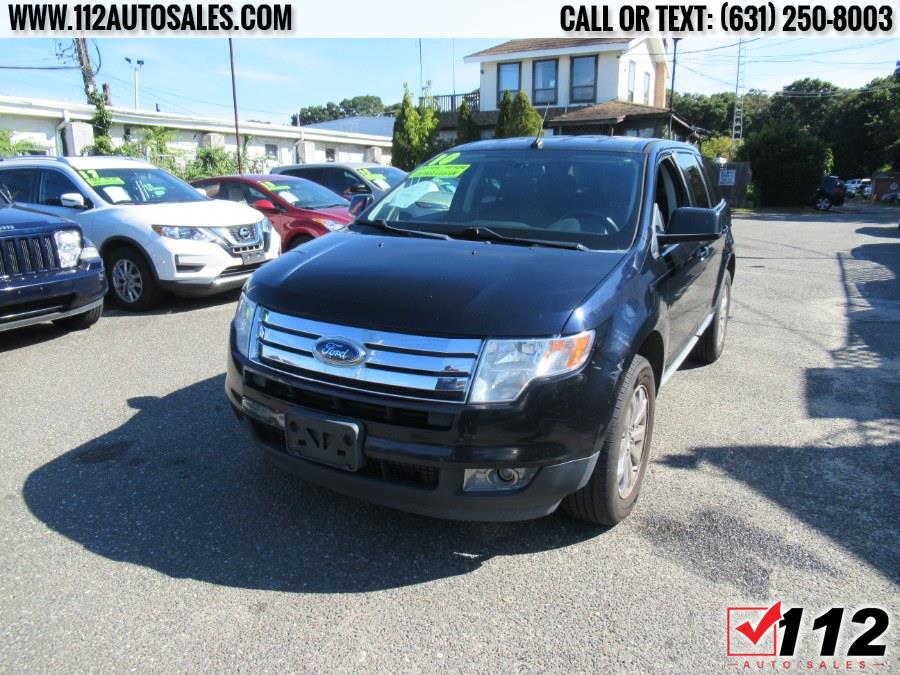 2010 Ford Edge 4dr SEL AWD, available for sale in Patchogue, New York | 112 Auto Sales. Patchogue, New York
