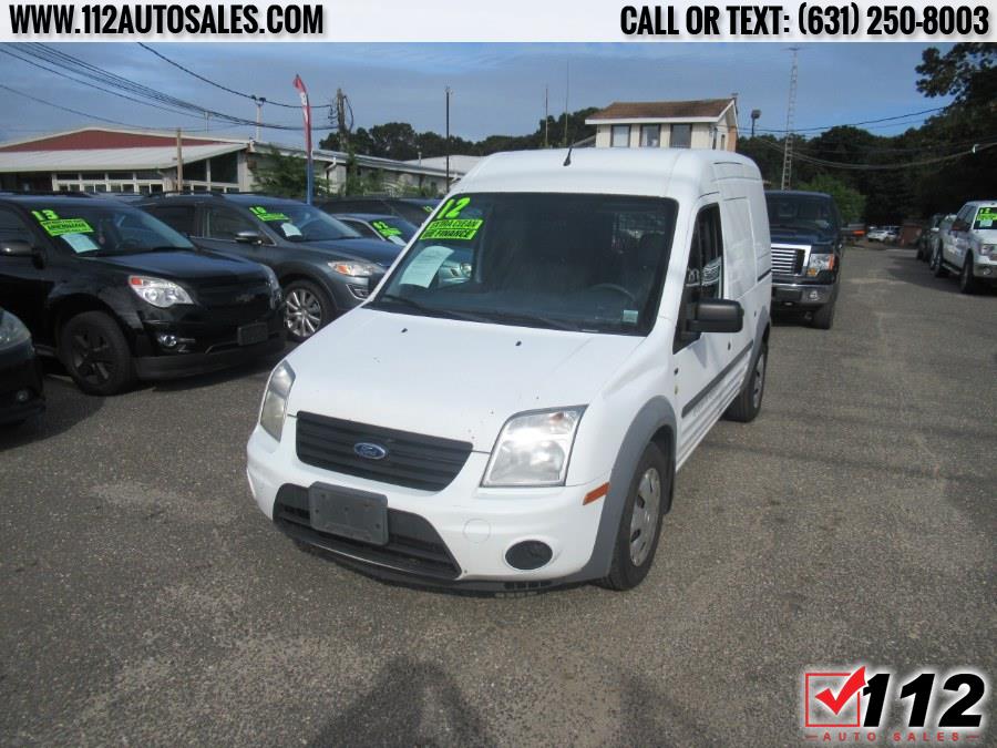 Used Ford Transit Co 114.6" XLT w/rear door privacy glass 2012 | 112 Auto Sales. Patchogue, New York Used Ford Transit Co 114.6" XLT w/rear door privacy glass 2012 | 112 Auto Sales. Patchogue, New York