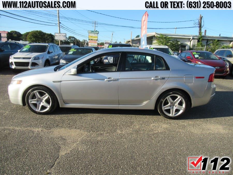 2006 Acura Tl 4dr Sdn AT, available for sale in Patchogue, New York | 112 Auto Sales. Patchogue, New York 2006 Acura Tl 4dr Sdn AT, available for sale in Patchogue, New York | 112 Auto Sales. Patchogue, New York