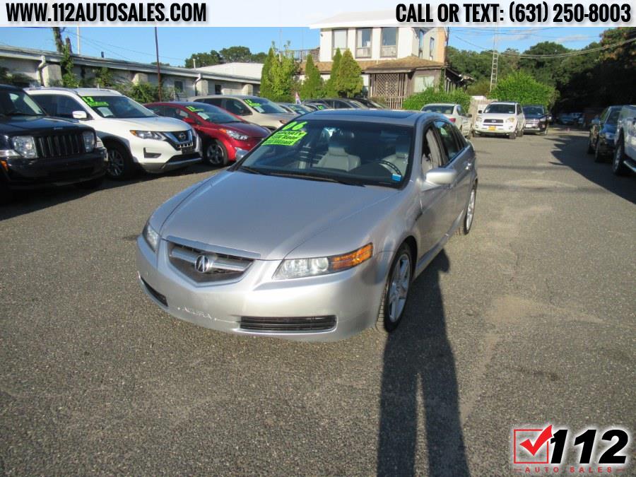 2006 Acura Tl 4dr Sdn AT, available for sale in Patchogue, New York | 112 Auto Sales. Patchogue, New York