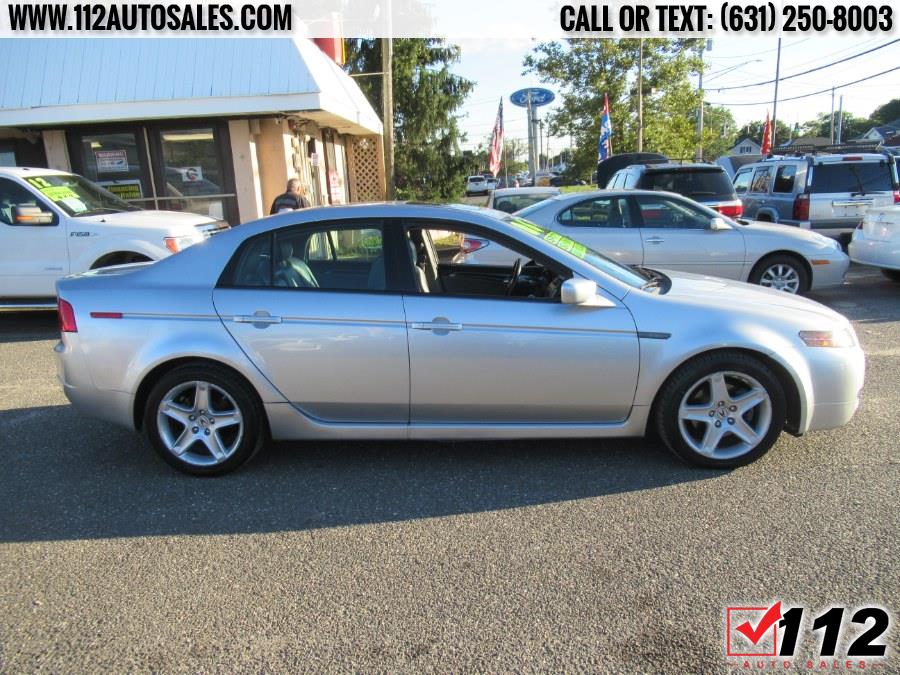2006 Acura Tl 4dr Sdn AT, available for sale in Patchogue, New York | 112 Auto Sales. Patchogue, New York 2006 Acura Tl 4dr Sdn AT, available for sale in Patchogue, New York | 112 Auto Sales. Patchogue, New York