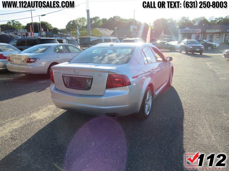 2006 Acura Tl 4dr Sdn AT, available for sale in Patchogue, New York | 112 Auto Sales. Patchogue, New York 2006 Acura Tl 4dr Sdn AT, available for sale in Patchogue, New York | 112 Auto Sales. Patchogue, New York