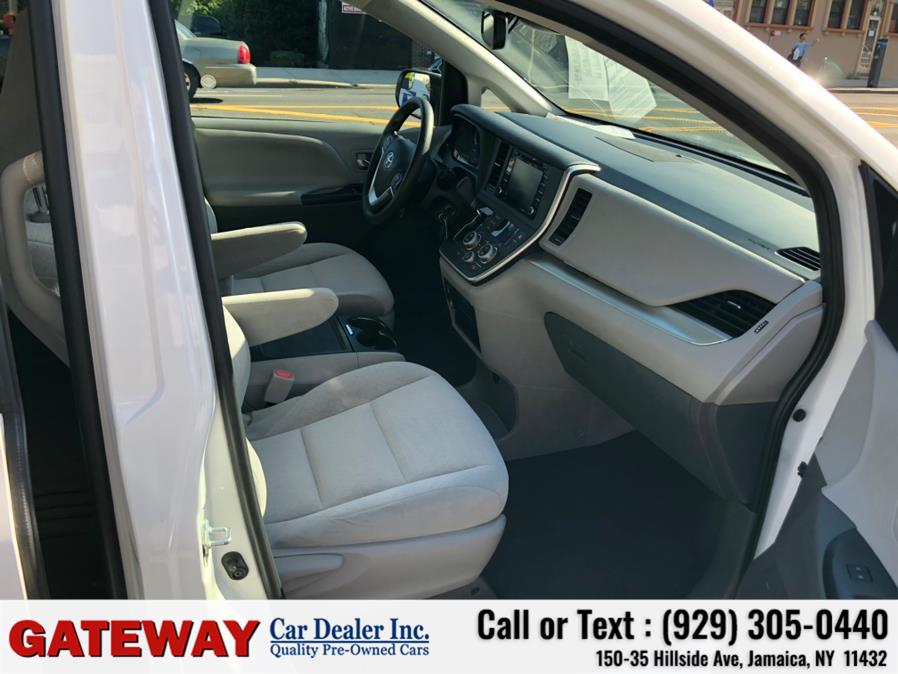 2020 Toyota Sienna LE FWD 8-Passenger (Natl), available for sale in Jamaica, New York | Gateway Car Dealer Inc. Jamaica, New York 2020 Toyota Sienna LE FWD 8-Passenger (Natl), available for sale in Jamaica, New York | Gateway Car Dealer Inc. Jamaica, New York