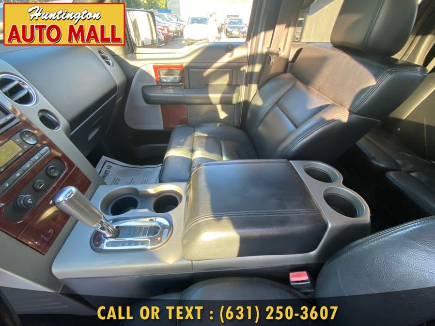 Used Ford F-150 4WD SuperCrew 150" Lariat 2007 | Huntington Auto Mall. Huntington Station, New York Used Ford F-150 4WD SuperCrew 150" Lariat 2007 | Huntington Auto Mall. Huntington Station, New York
