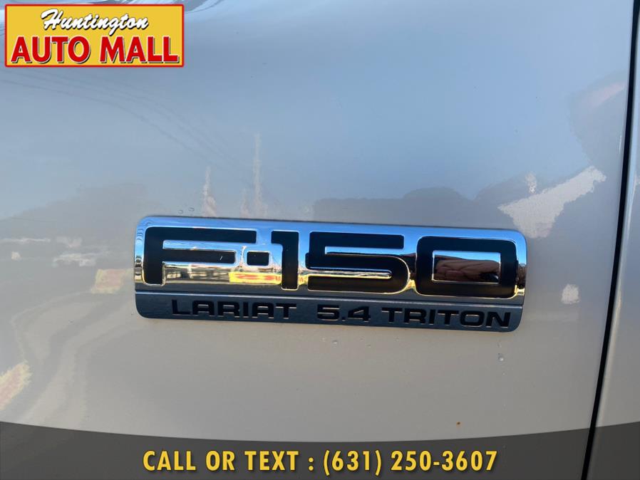 Used Ford F-150 4WD SuperCrew 150" Lariat 2007 | Huntington Auto Mall. Huntington Station, New York Used Ford F-150 4WD SuperCrew 150" Lariat 2007 | Huntington Auto Mall. Huntington Station, New York